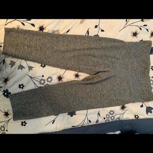 Champion cropped gray leggings